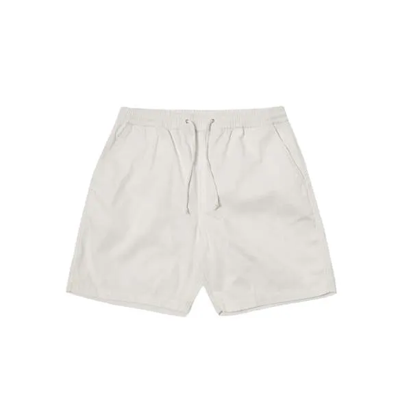 Twill Beach Short - Ecru