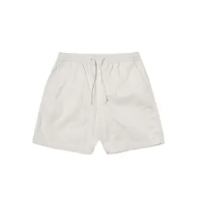 Twill Beach Short - Ecru