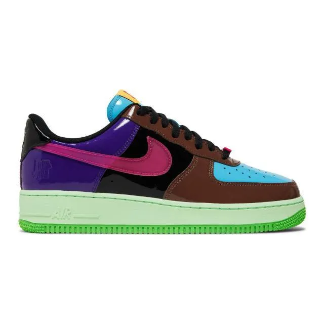 Undefeated x Nike Air Force 1 Low (Pink Prime/ Fauna Bro...