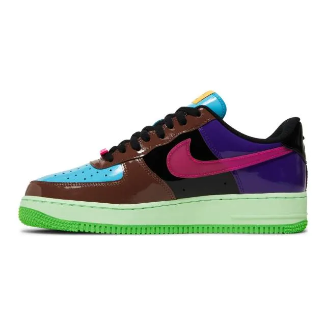 Undefeated x Nike Air Force 1 Low (Pink Prime/ Fauna Bro...