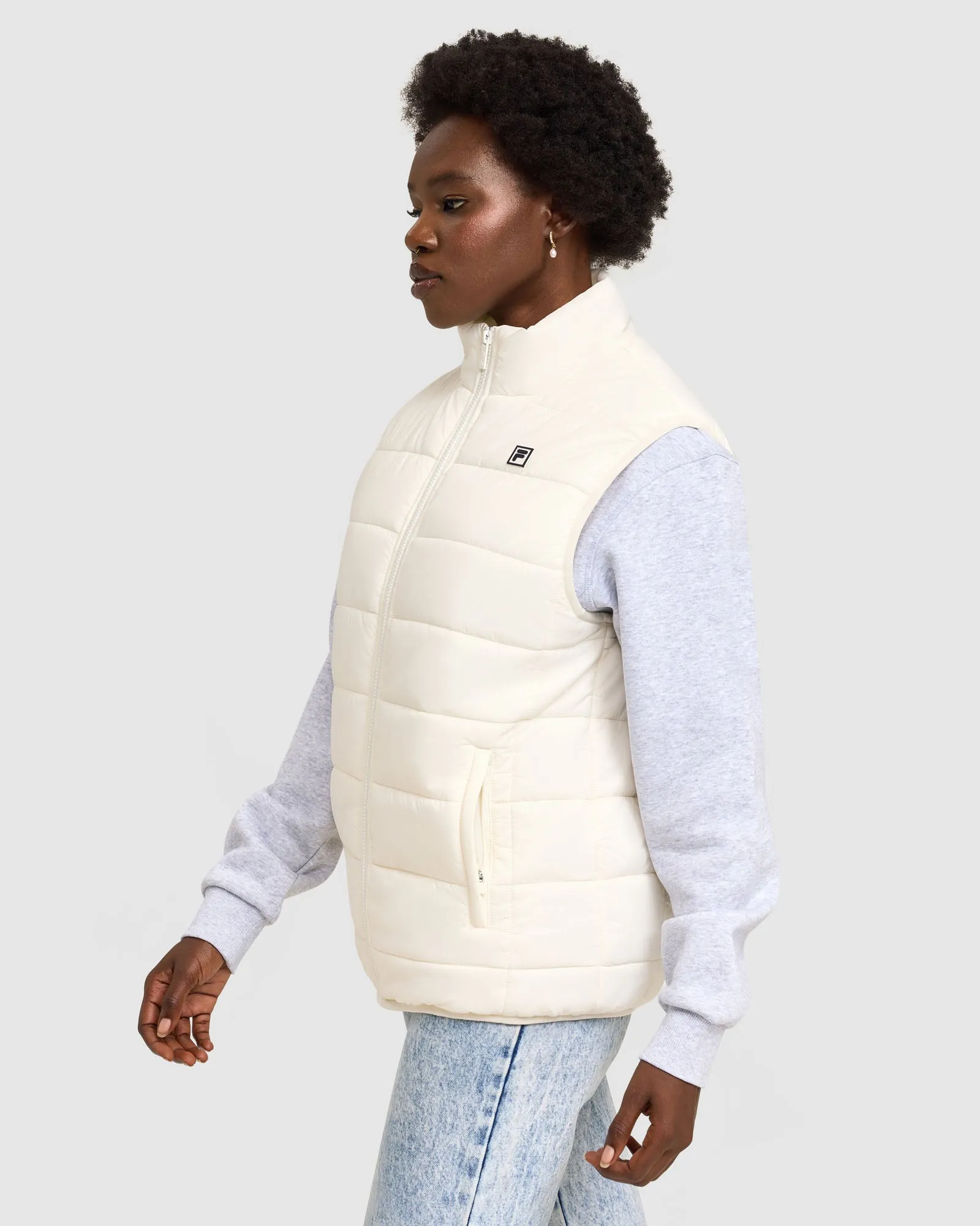 Unisex Aldo Puffer Vest