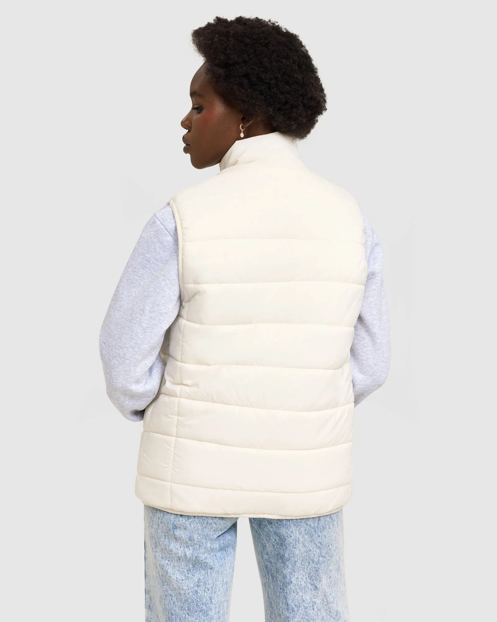 Unisex Aldo Puffer Vest