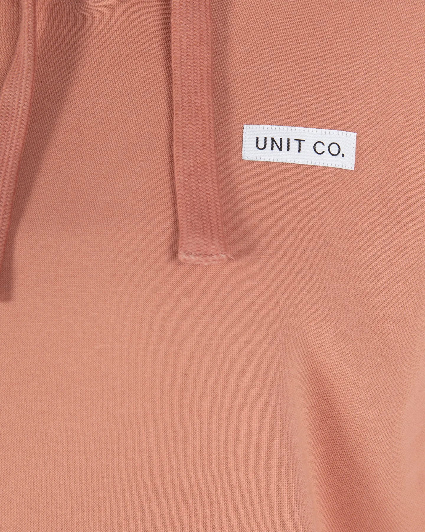 Unit Ladies - Hoodie - Madison - Dusty Rose | SurfStitch