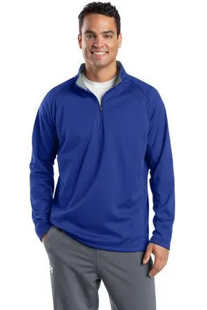 Up & Away - Sport-Tek Sport-Wick 1/4-Zip Fleece Pullover (F243)