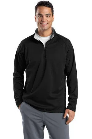 Up & Away - Sport-Tek Sport-Wick 1/4-Zip Fleece Pullover (F243)