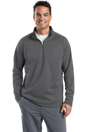 Up & Away - Sport-Tek Sport-Wick 1/4-Zip Fleece Pullover (F243)