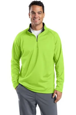 Up & Away - Sport-Tek Sport-Wick 1/4-Zip Fleece Pullover (F243)