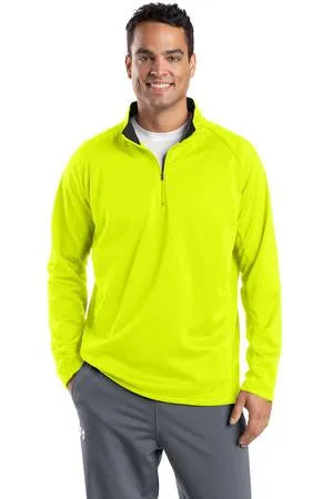 Up & Away - Sport-Tek Sport-Wick 1/4-Zip Fleece Pullover (F243)