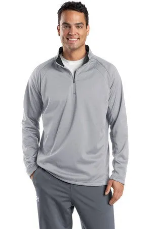 Up & Away - Sport-Tek Sport-Wick 1/4-Zip Fleece Pullover (F243)