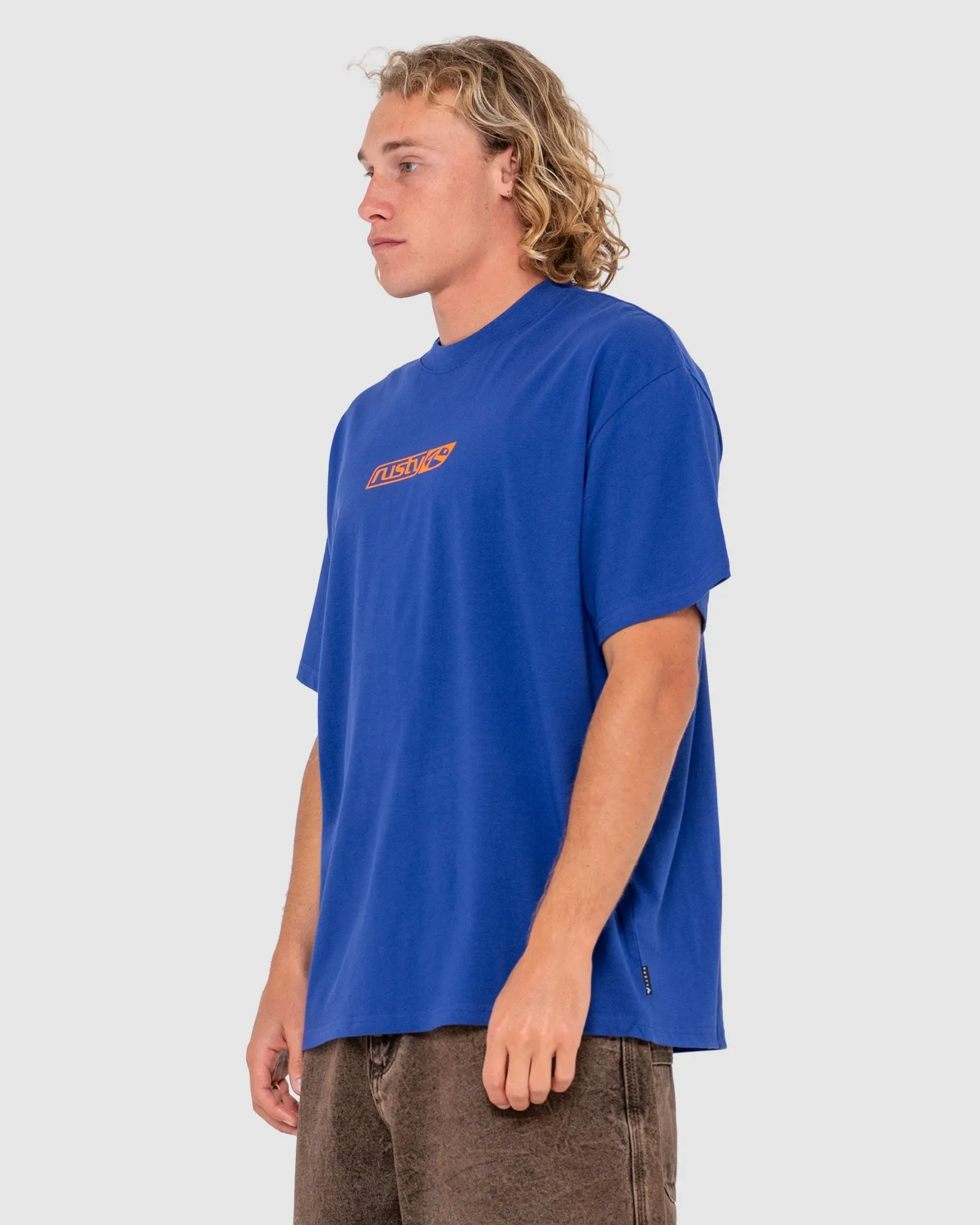 V8 SHORT SLEEVE TEE