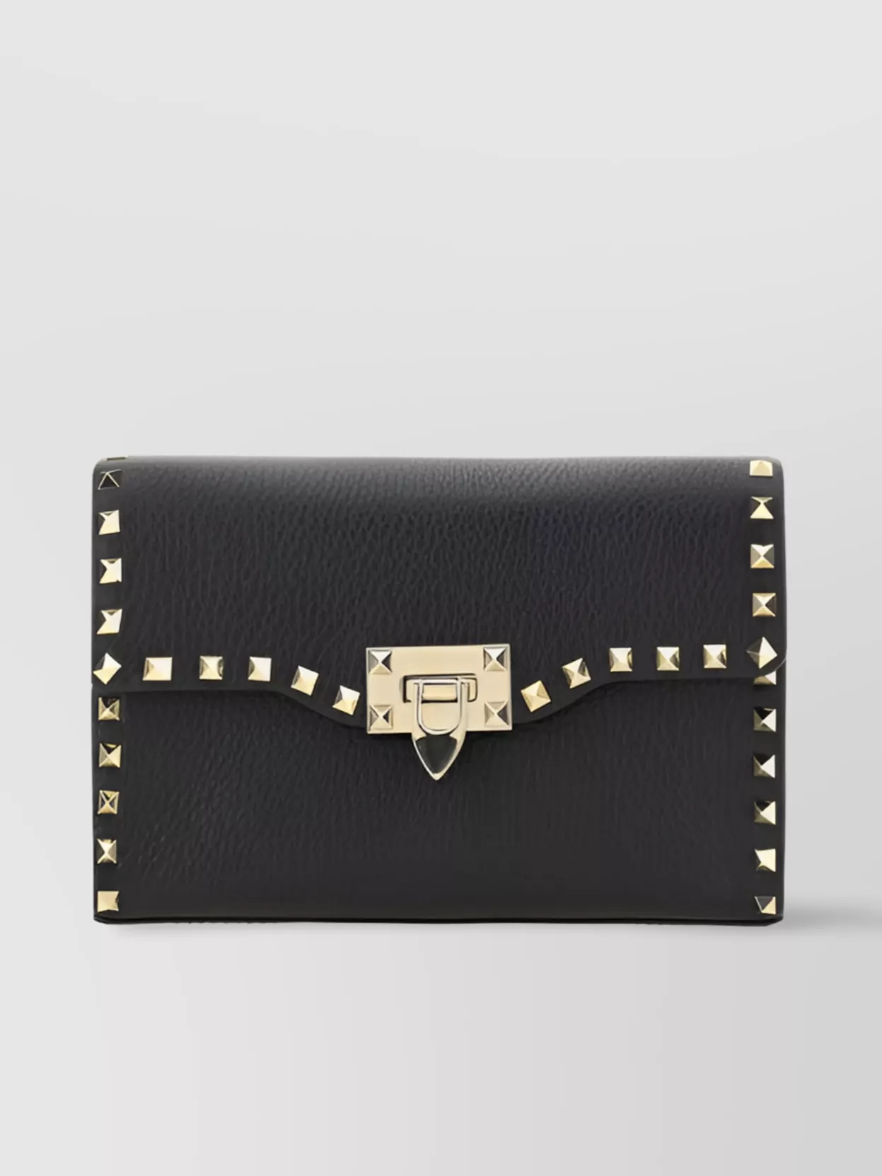 Valentino Garavani   Small rockstud shoulder bag