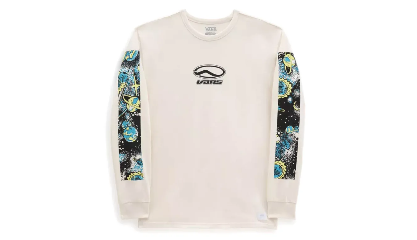 Vans Anaheim Space Galaxy L/S