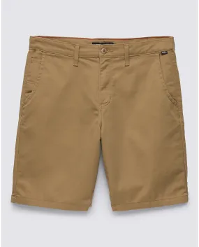 Vans Authentic Chino Shorts Dirt