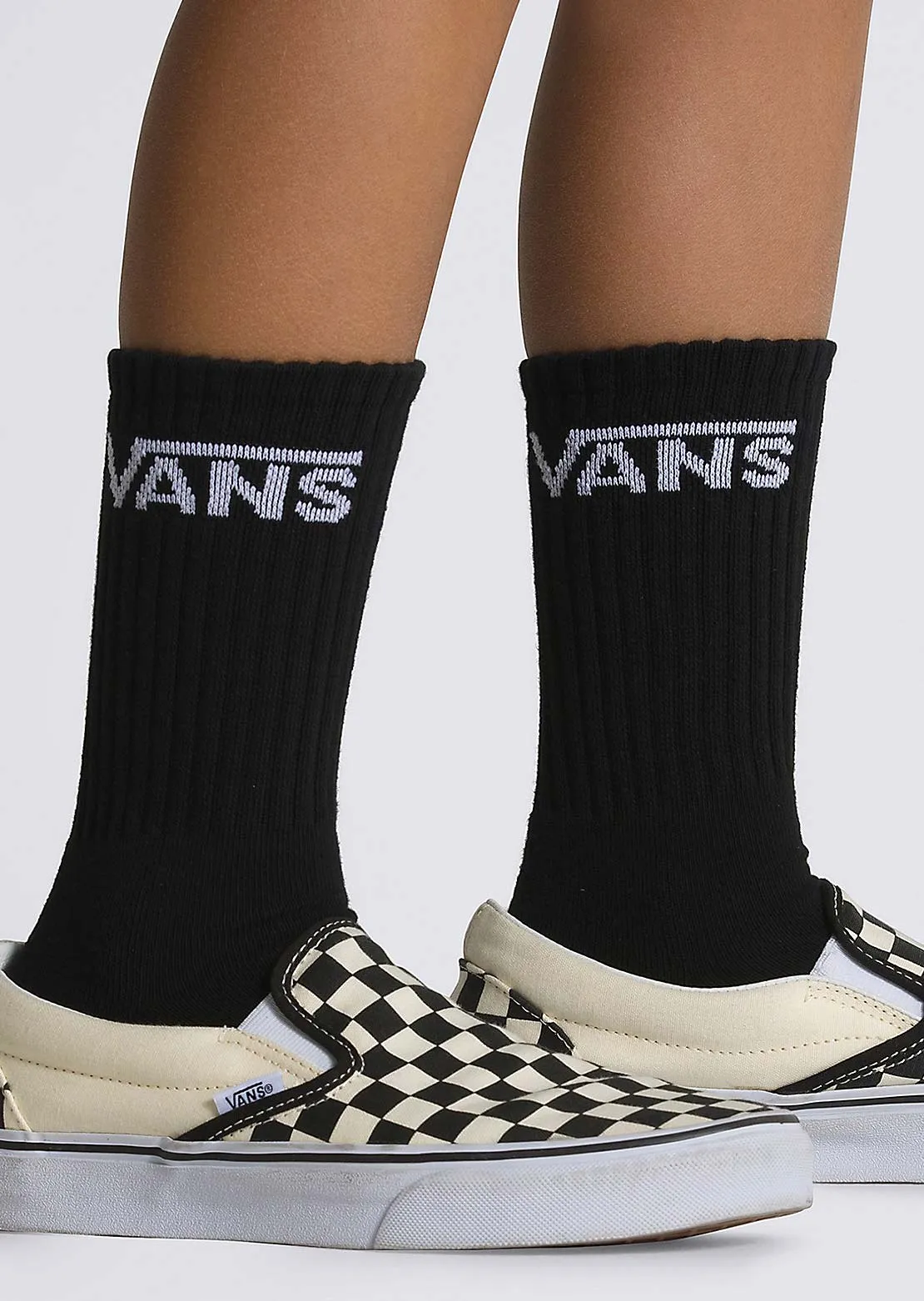 Vans Junior Classic Crew Socks