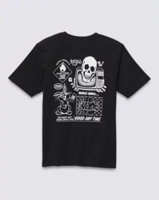 VANS Kids Crazy Eddy T-Shirt