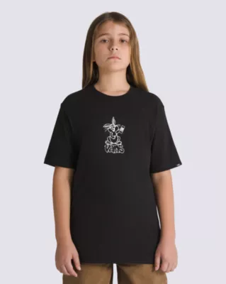 VANS Kids Crazy Eddy T-Shirt