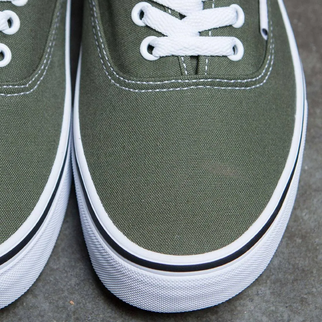 Vans Men Authentic (green / winter moss)