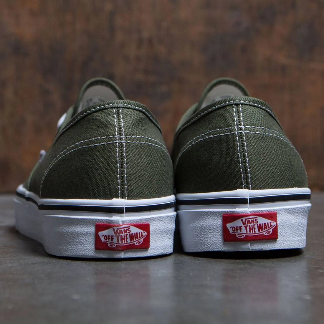 Vans Men Authentic (green / winter moss)