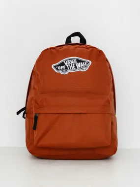 Vans Realm Backpack Wmn (ginger bread)