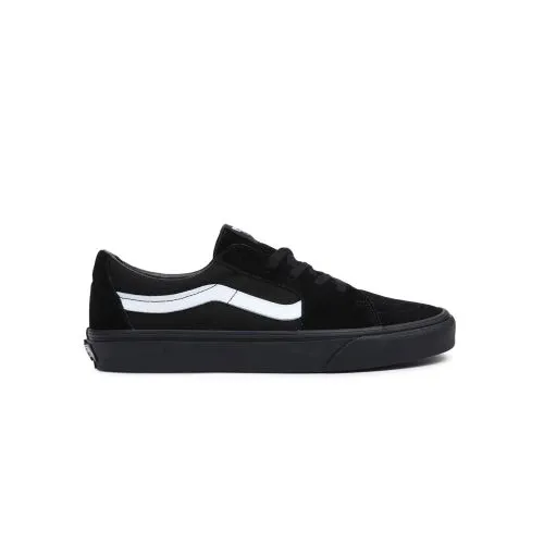 Vans Sk8-Low Trainers | Black