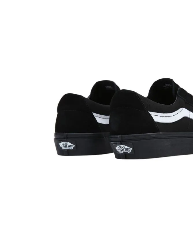 Vans Sk8-Low Trainers | Black