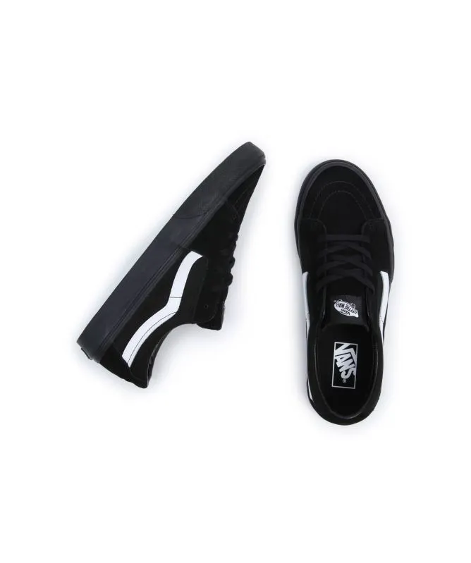 Vans Sk8-Low Trainers | Black