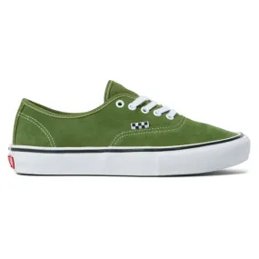 Vans - Skate Authentic - Green/White