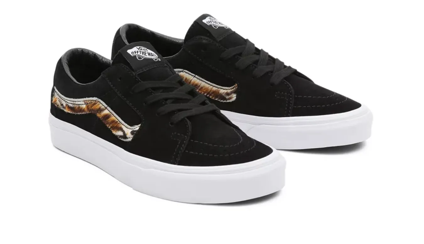 Vans Soft Suede SK8-Low