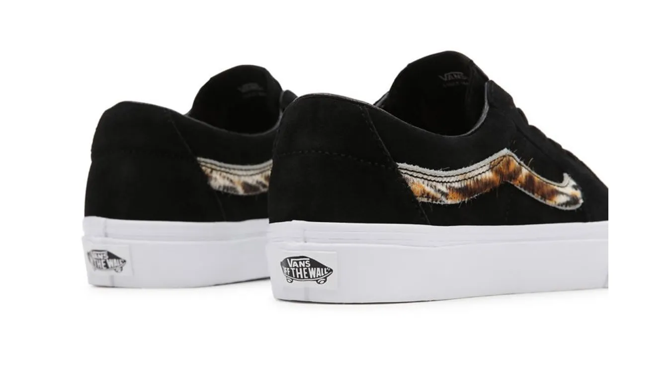 Vans Soft Suede SK8-Low