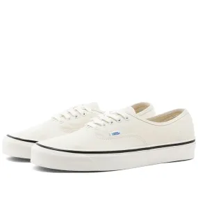 Vans UA Authentic 44 DXClassic White