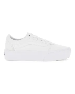 Vans Ward Platform Trainers