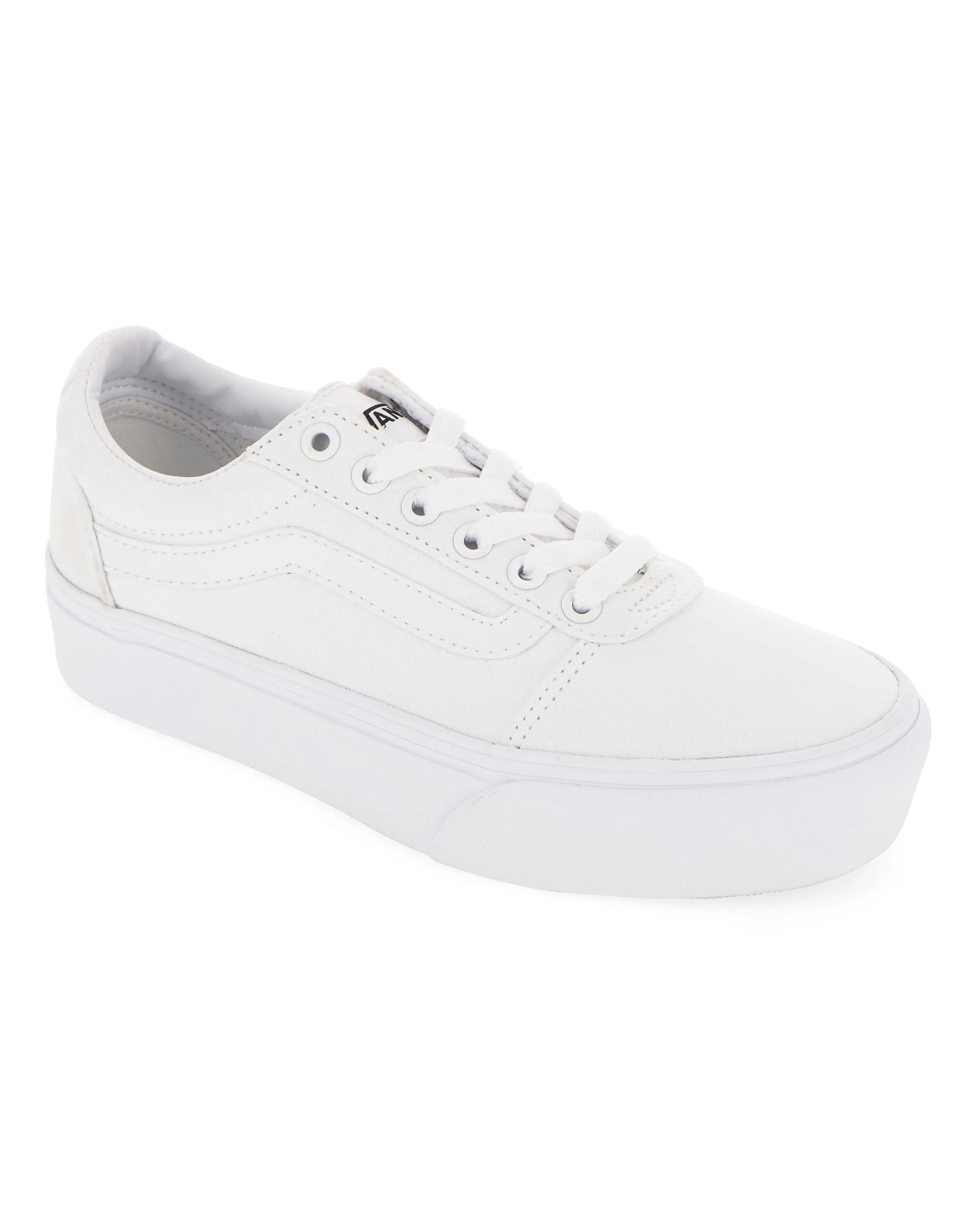 Vans Ward Platform Trainers