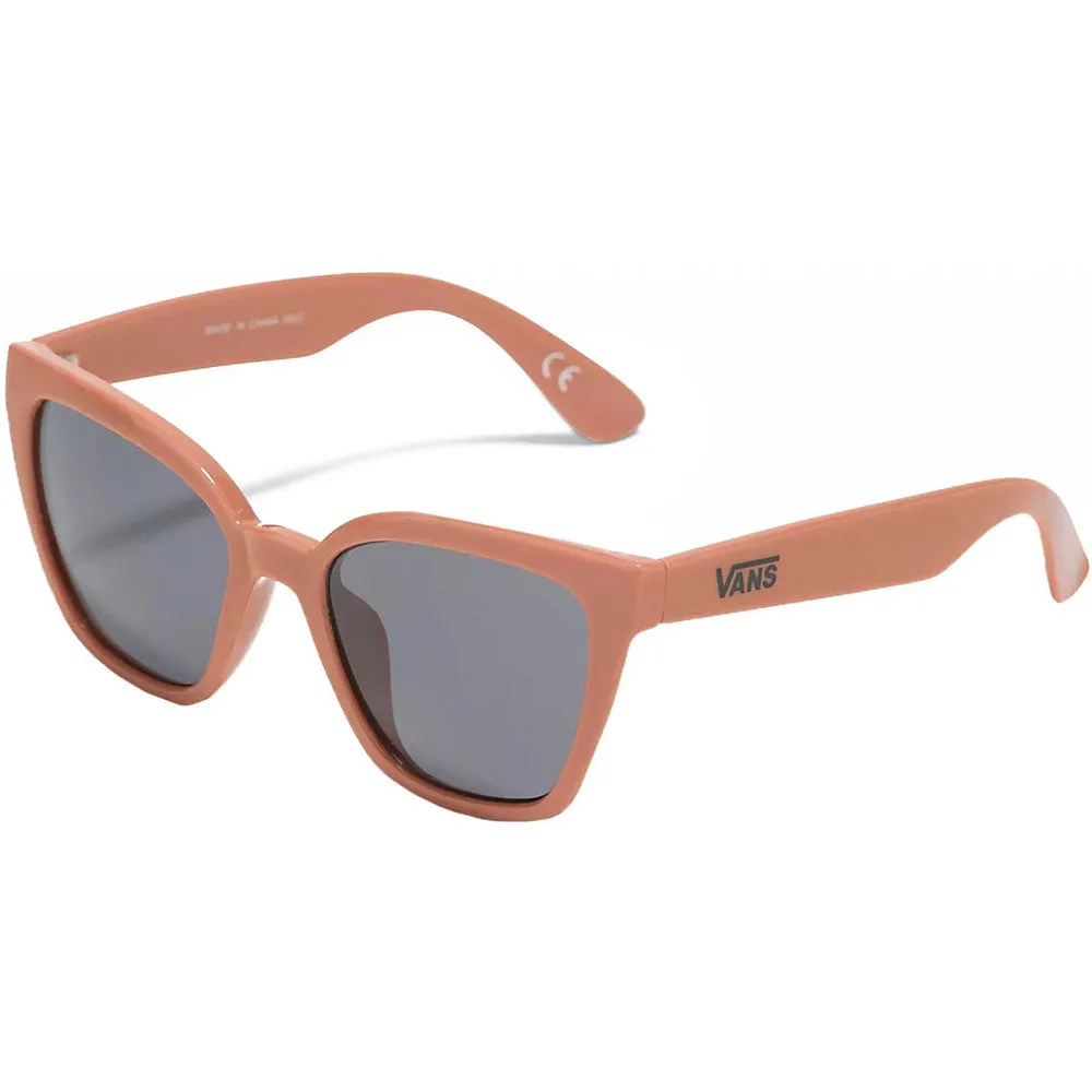 Vans Womens Hip Cat Sunglasses - Autumn Leaf