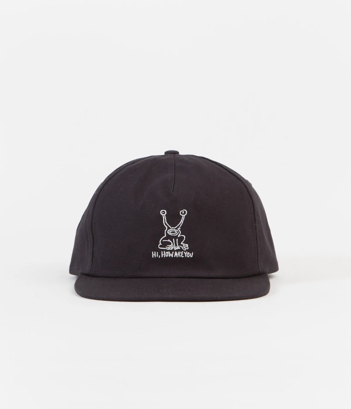 Vans x Daniel Johnston Cap - Black