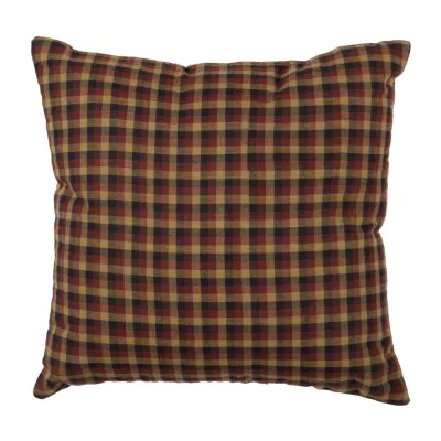 VHC Brands Settlement 12x12 Throw Pillow