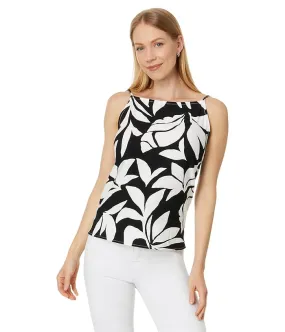 Vince Camuto Strappy Fitted Tank Women's