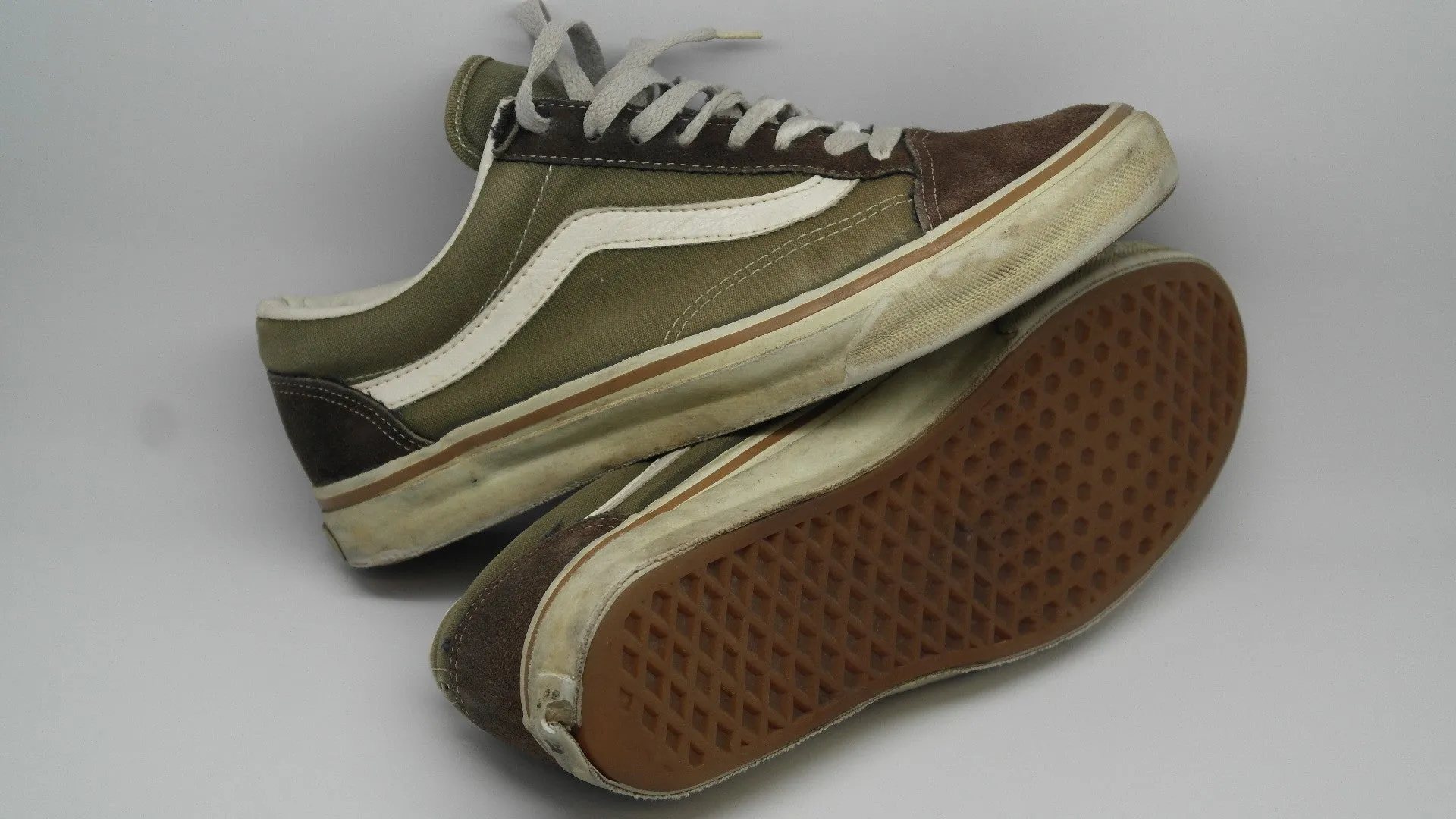 vintage vans style #36 ~ US8.5