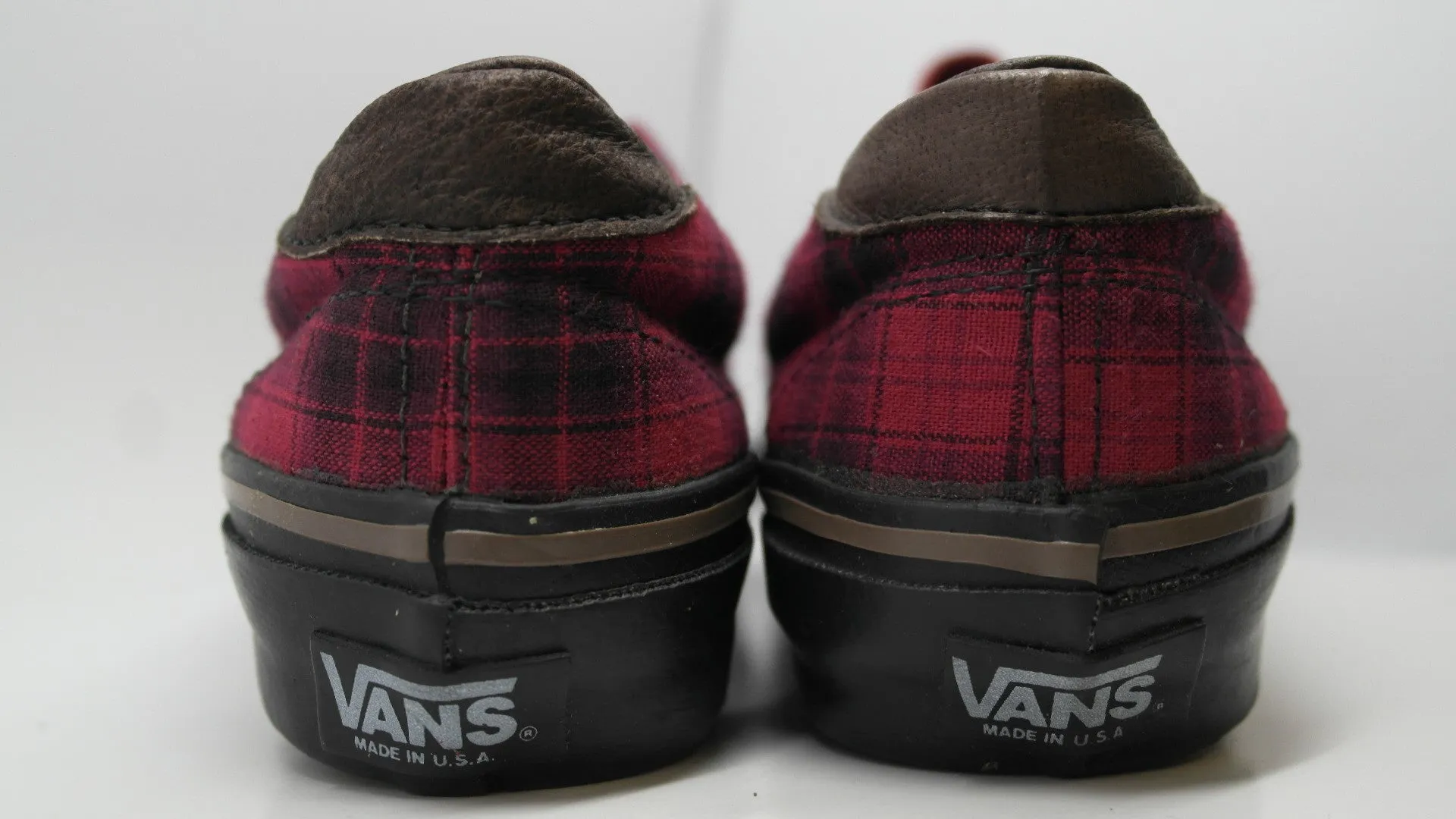 vintage vans style #60 ~ US7