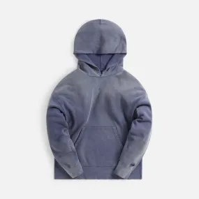 Visvim     jumbo sb hoodie p.o. crash