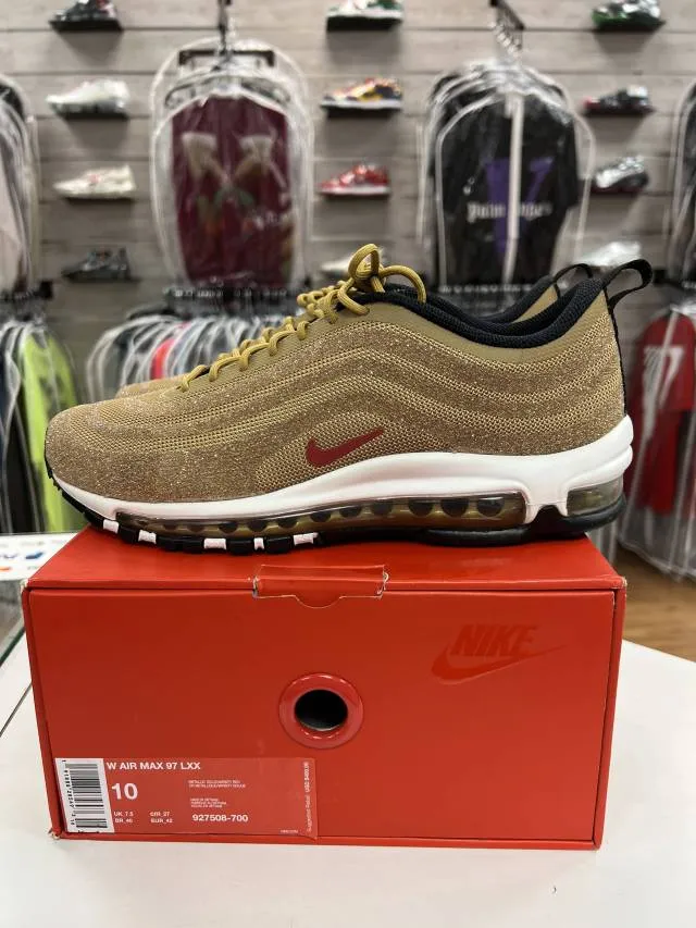 Vnds Nike Air Max 97 LX Swarovski Gold (W)