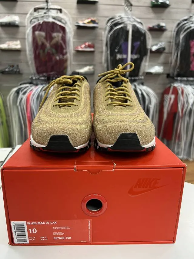 Vnds Nike Air Max 97 LX Swarovski Gold (W)