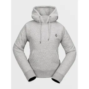 Volcom V.Co Air Layer Thermal Hoodie Womens