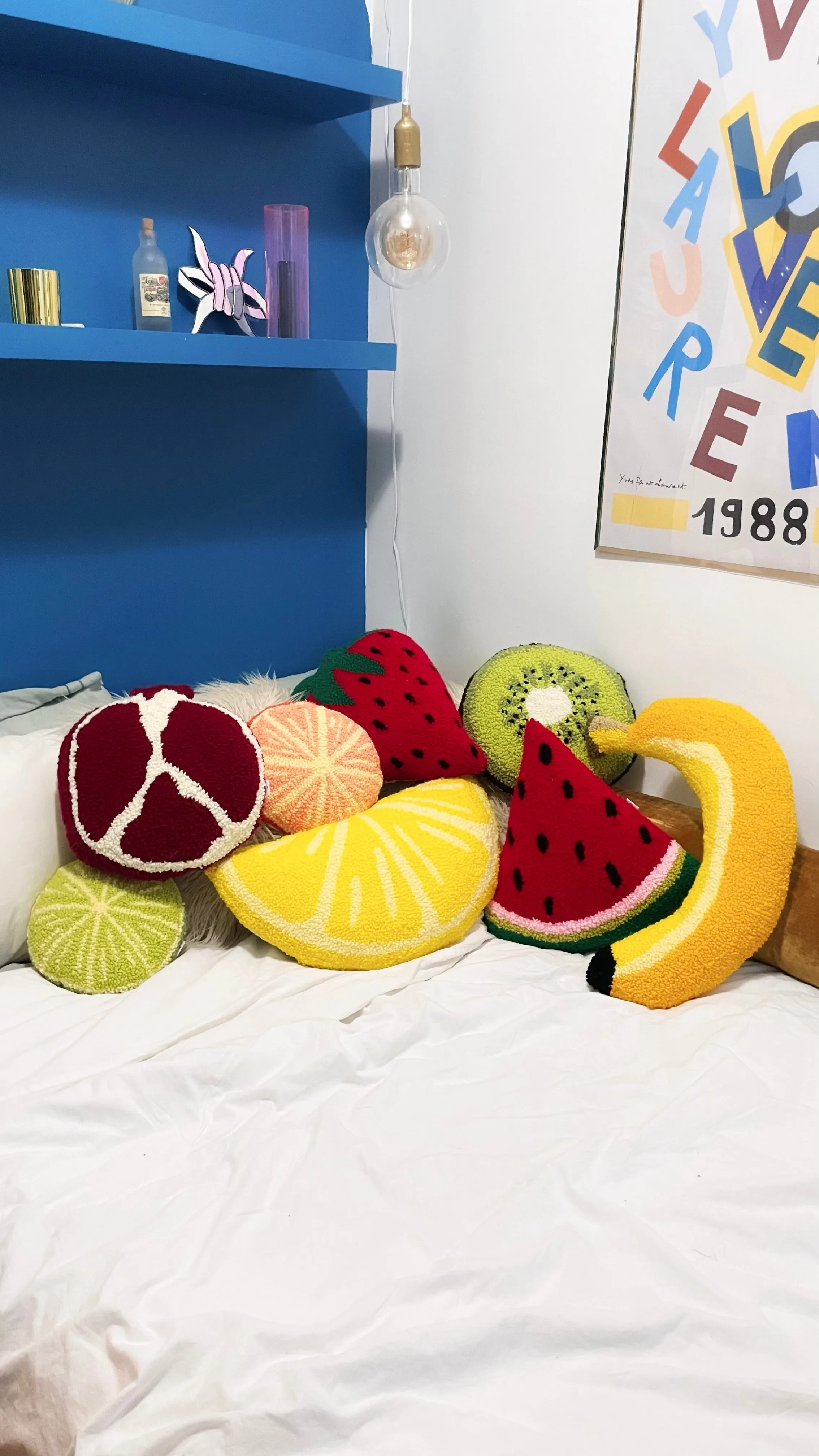 Watermelon Pillow