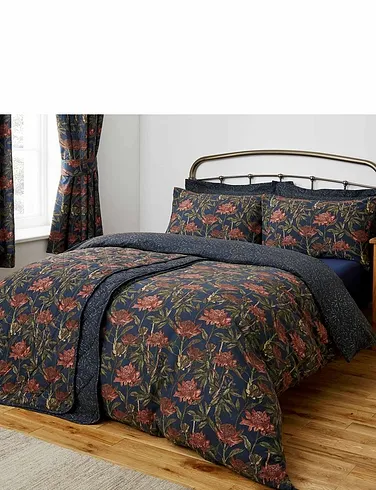 Wild Garden Quilt Cover Set