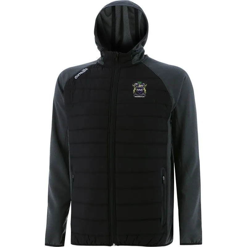 Winchmore Hill FC Kids' Portland Light Weight Padded Jacket