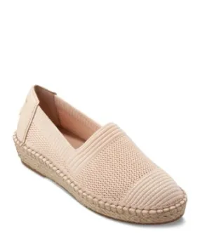 Women's Cloudfeel Slip On Espadrille Flats