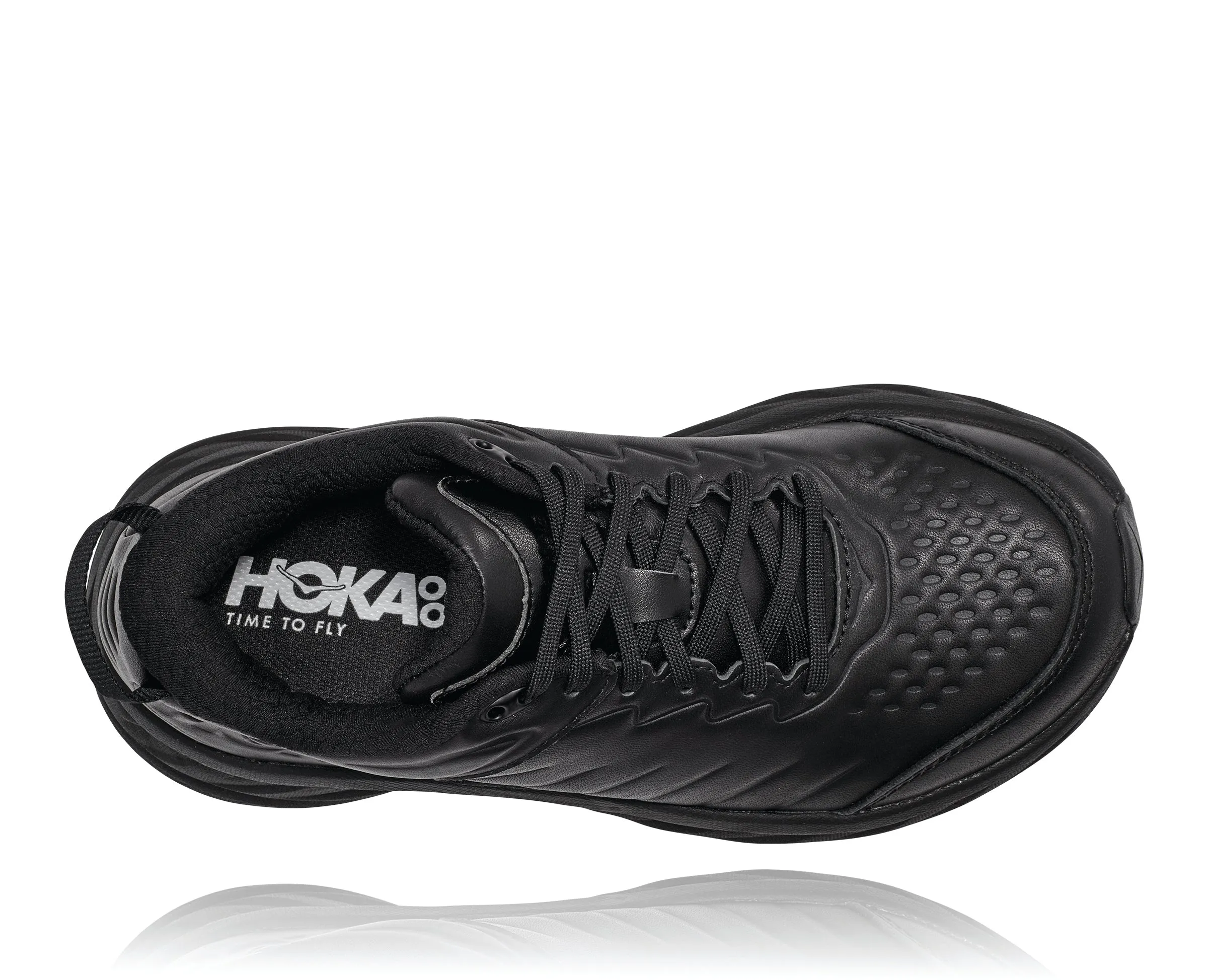 Women's Hoka Bondi Sr  (WIDE WIDTH)