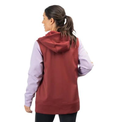 Women's Klim Visita Long Hoodie Full Zip