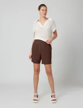 Women's Newton Bermuda Short