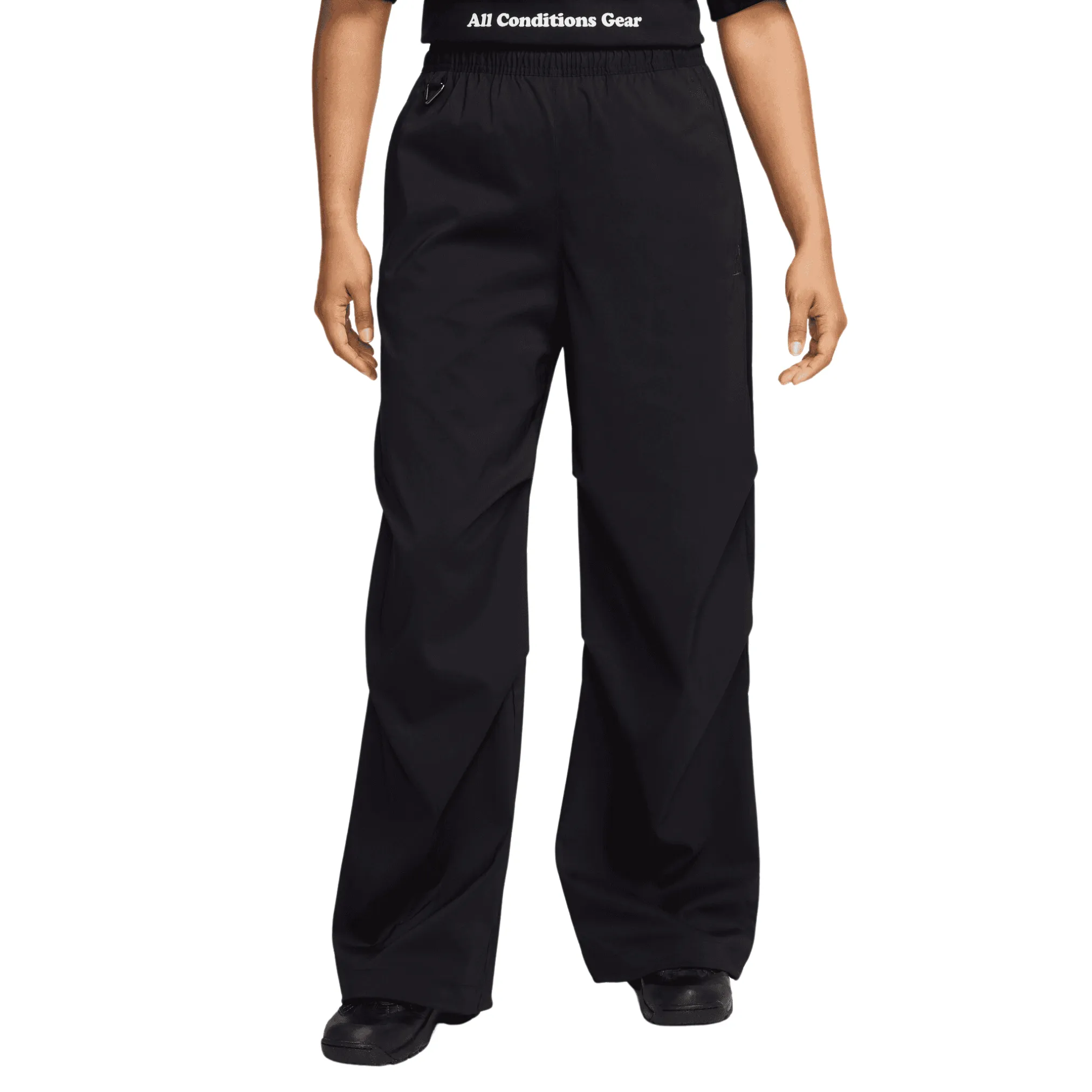 Women's Nike ACG Activitorium Pant - Black/Anthracite